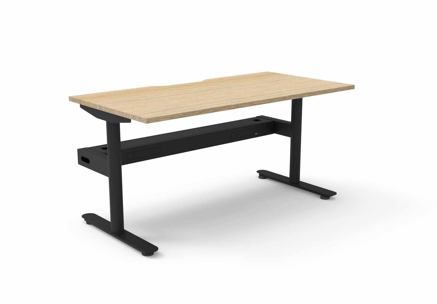 Halo Static Single Sided Workstation
